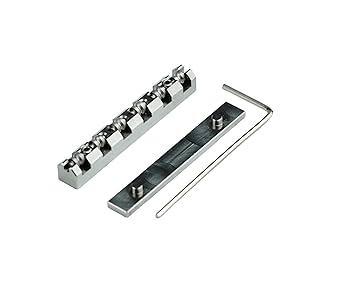 Amazon.com: Guyker 43mm Guitar Roller Nut - Titanium alloy